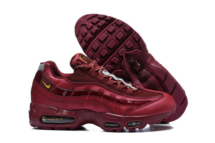 Nike Air Max 95 TT Burgundy Sneakers IB6530-601