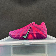 Nike ZoomX Basketball Shoes in Pink and Purple