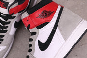Air Jordan 1 High Light Smoke Grey 555088-126