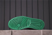 Air Jordan 1 High Pine Green Sneakers 555088-030