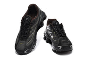 Nike Shox Ride 2 Black Running Sneakers
