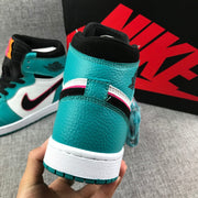 Air Jordan 1 High South Coast Sneakers 852542-306