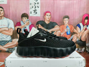 Nike Black Sneakers