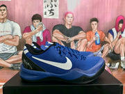 Nike Basketball Sneakers Duke Blue EU 40-48.5