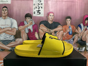 Nike Kobe Yellow Slide Sandals