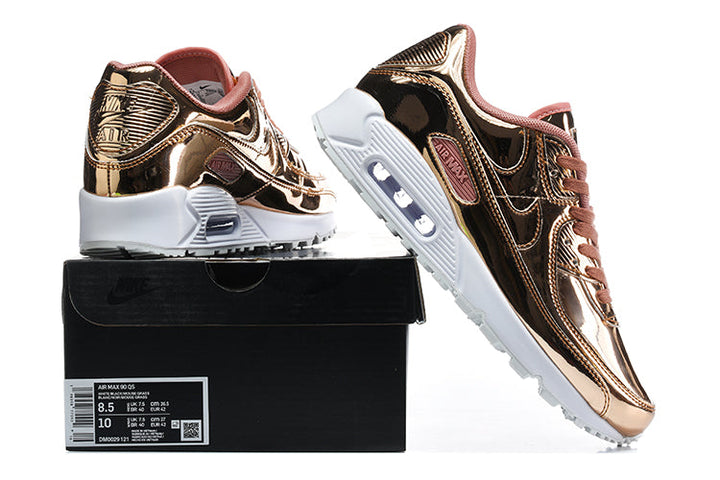 Nike Air Max 90 QS Rose Gold Sneakers
