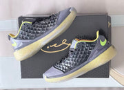 Nike Kobe 3 EYBL Basketball Sneakers Black Gray