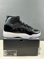 Jordan Air Jordan 11 High Black/Blue CT8012-900