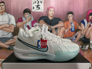 Nike Basketball Sneakers White Jade 39-46