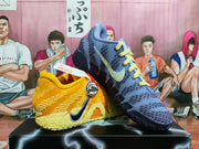 Nike LeBron XXII Basketball Shoes in Mismatched Colors