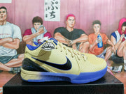 Nike Kobe 6 Barcelona Collaboration Basketball Shoes