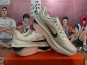 Nike Running Shoes Beige and Black ZoomX