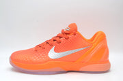 Nike Kobe Basketball Sneakers Bright Orange
