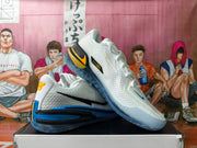Nike GT Basketball Shoes Laser Blue