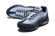 Nike Air Max 95 Sneakers Navy and Light Blue