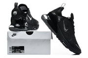 Nike Air Max 270 Premium Black Sneakers