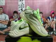 Nike Cushlon 3.0 Basketball Shoes, Light Green