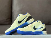 Nike Kobe 4 Barcelona Colorway Basketball Sneakers