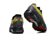 Nike Air Max 95 TT Sneakers, Green and Anthracite, 106687-300