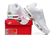 Nike Air Max Plus VI White Sneakers
