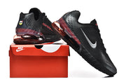 Nike Air Max 720 Black Red Sneakers