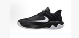 Nike Basketball Shoe FQ3681-006 Black and White