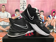 Nike Black and White Basketball Sneakers