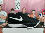 Nike Air Zoom GT Cut Basketball Shoes Black White