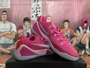 Nike Kobe Basketball Shoes Pink Breast Cancer Edition