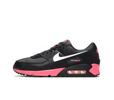 Nike Air Max 90 Black and Pink Sneakers