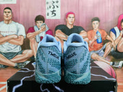 Nike Basketball Sneakers Diamond Blue