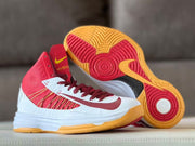 Nike Hyperdunk 2012 China Team Basketball Shoes Red White