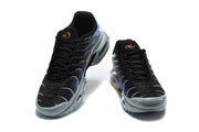 Nike Air Max Plus Sneakers Black Grey Orange