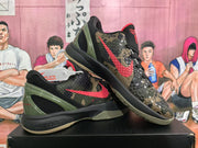 Nike Kobe Basketball Shoes Camouflage
