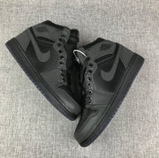 Jordan Air Jordan 1 High Black Rose Sneakers