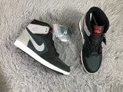 Jordan 1 Element Gore-Tex High-Top Sneakers Black Grey