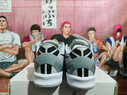 Nike Basketball Sneakers Grey Black