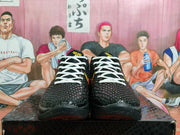 Nike Kobe 6 Black Basketball Shoes