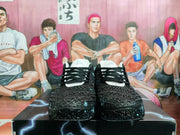 Nike Basketball Shoes Black and Blue “Lotus Pond Moonlight”