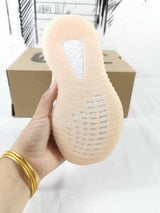 Yeezy 350 V2 Kids Sneakers Linen Yellow