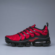 Nike Air Max Plus TN Red and Black Sneakers