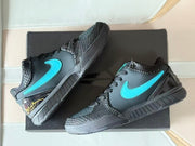 Nike Kobe 4 Black Mamba Tiffany Basketball Sneakers