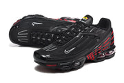 Nike Air Max Plus III Black Red Sneakers