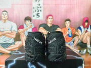 Nike Black and White Basketball Sneakers