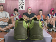 Nike Zoom Freak 5 “Mojito” Basketball Shoes, Lime Green