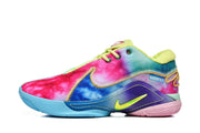 Nike LeBron 18 Low Monopoly Basketball Shoes