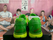 Nike KD Green Basketball Sneakers