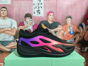 Jordan Black Rainbow Basketball Sneakers