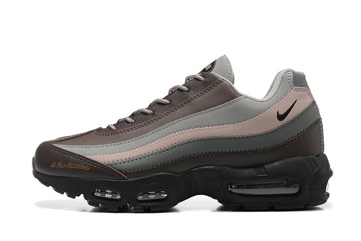 Nike Air Max 95 A Ma Maniére Grey Pink Sneakers