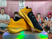 Nike Basketball Shoes Yellow and Black